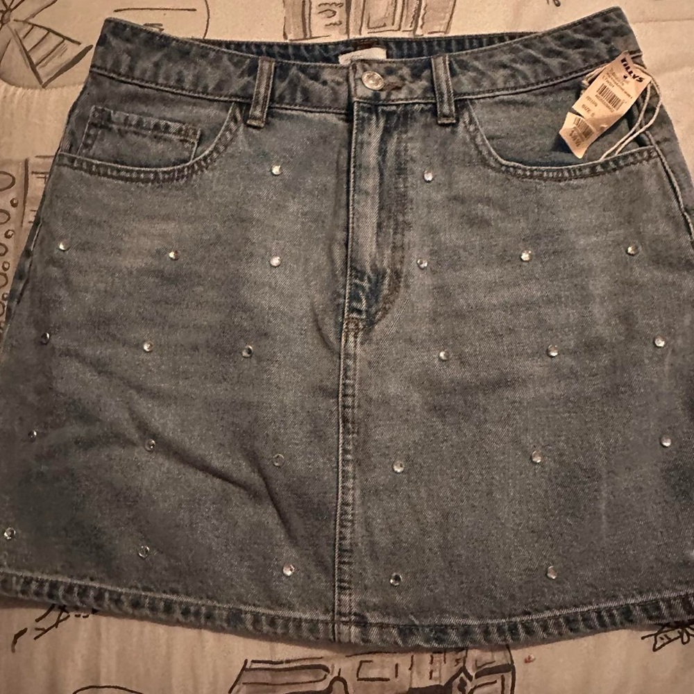 Tilly mini skirt